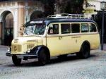 Steyr 380 a Post-Linienbus 1948 года